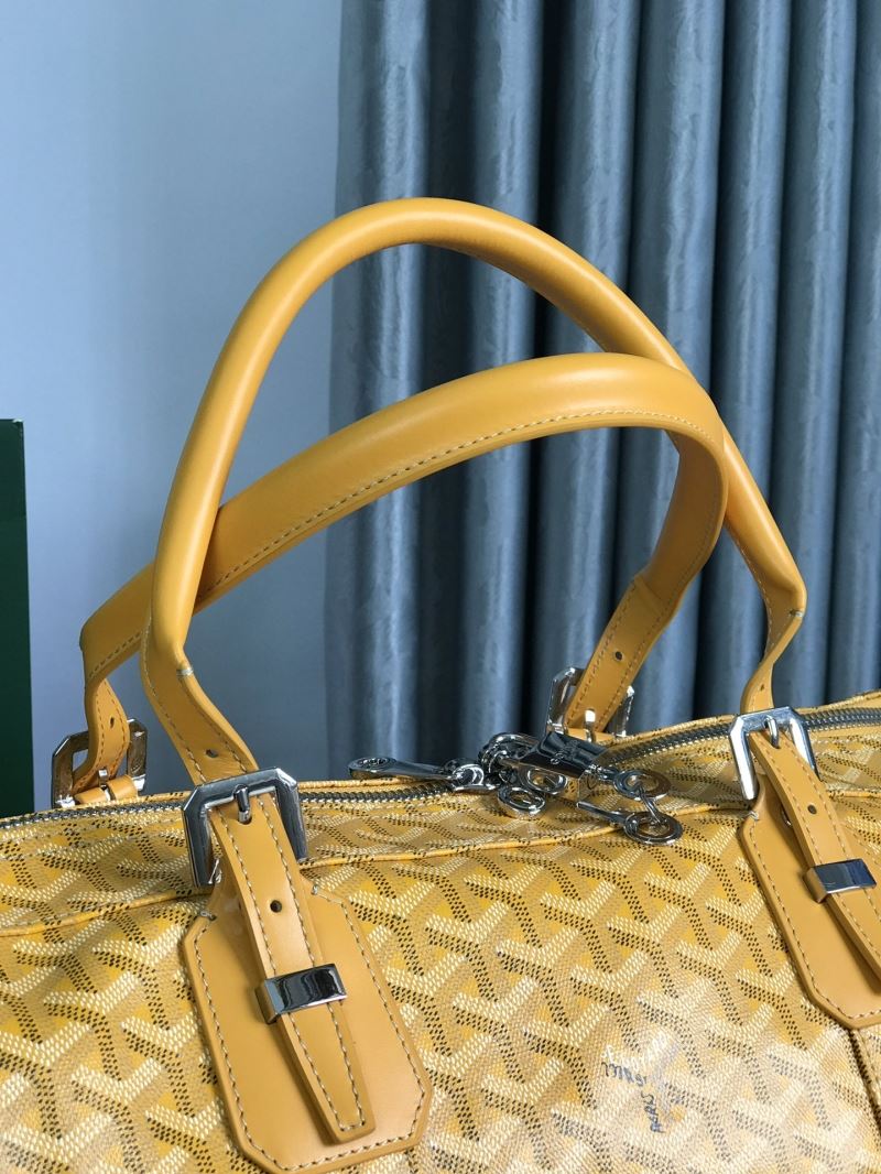 Goyard Travel Bags